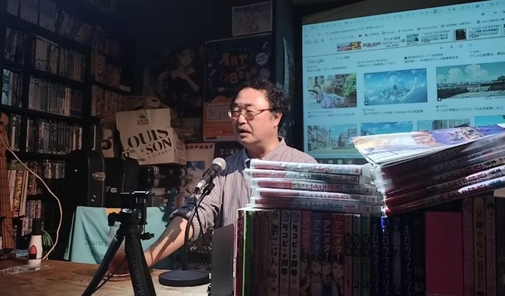 【 【 過 去 記 事 】 】 【動画紹介】241027 オタク文化学60 AI動画&背景 https://is.gd/JGkULr #Youtube #イベント #オタクバー #オタク文化学 #トークショー #井上博明 #動画紹介
