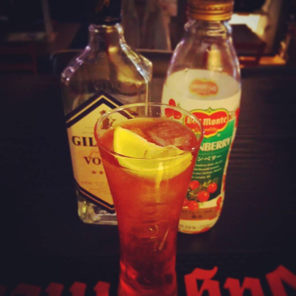 【 【 過 去 記 事 】 】 ケープ・コッダー。爽やか! #otakubar #cocktails https://is.gd/XQxmyc