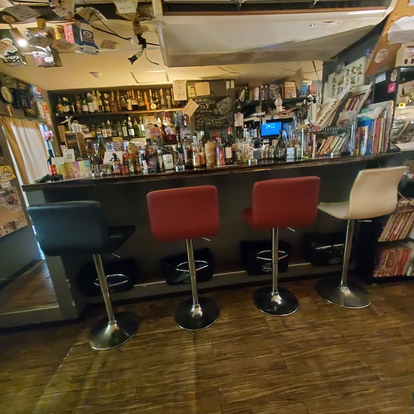 本日も朝まで営業！