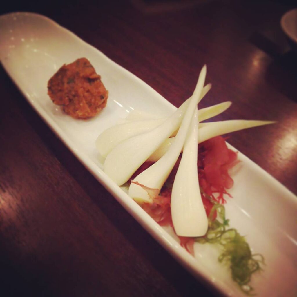 【 【 過 去 記 事 】 】 エシャレット。 #bedtimesnack  https://is.gd/Wix9pr