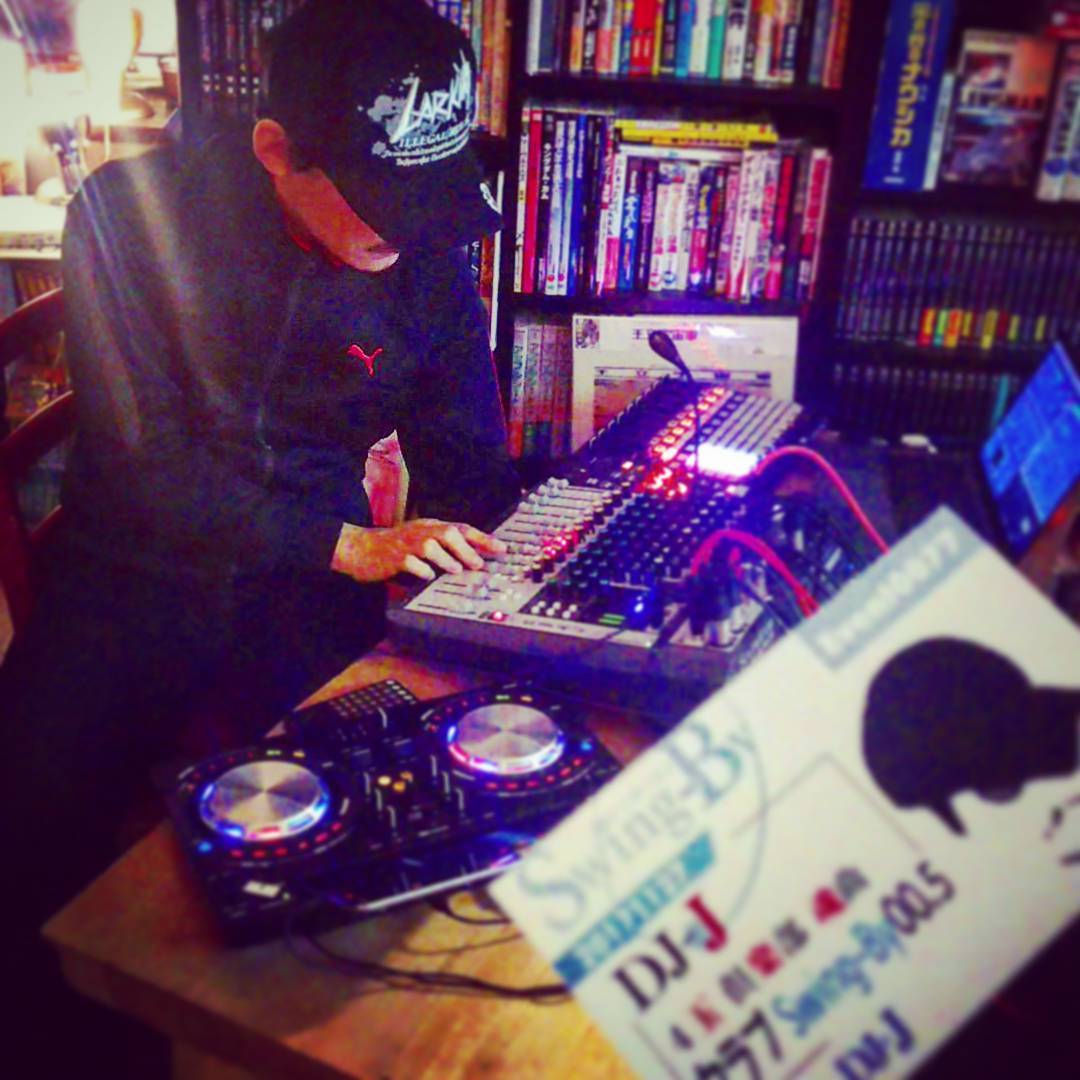 【 【 過 去 記 事 】 】 DJ-Jの #クラブ イベント始まってます♪ #オタクバーhttps://swing-by.tokyo/2017/11/27/dj-j—/