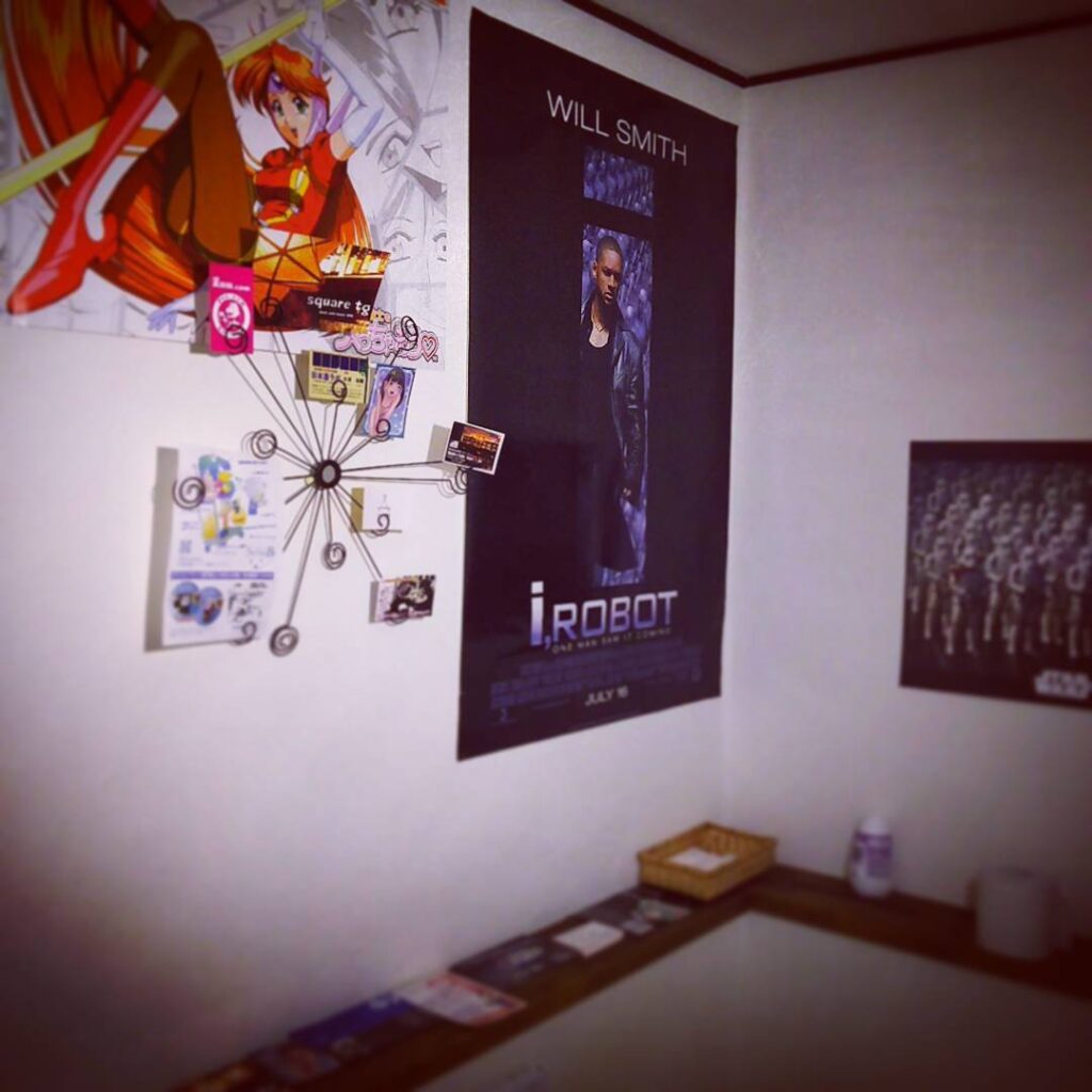 【 【 過 去 記 事 】 】 ポスター、ショップカードも充実! #otakubar https://is.gd/nLeoAC
