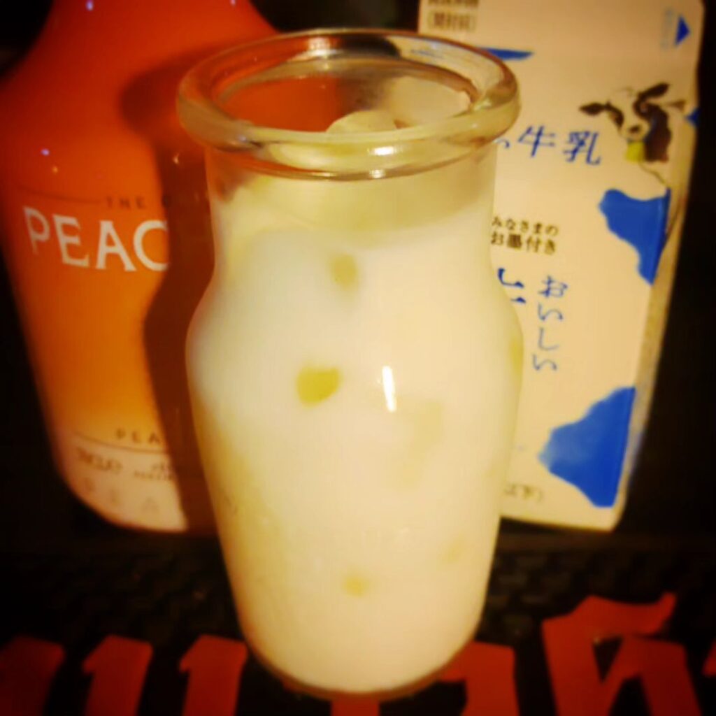 【 【 オタクバー 過 去 記 事 】 】 ピーチミルク  https://is.gd/22v1Xf