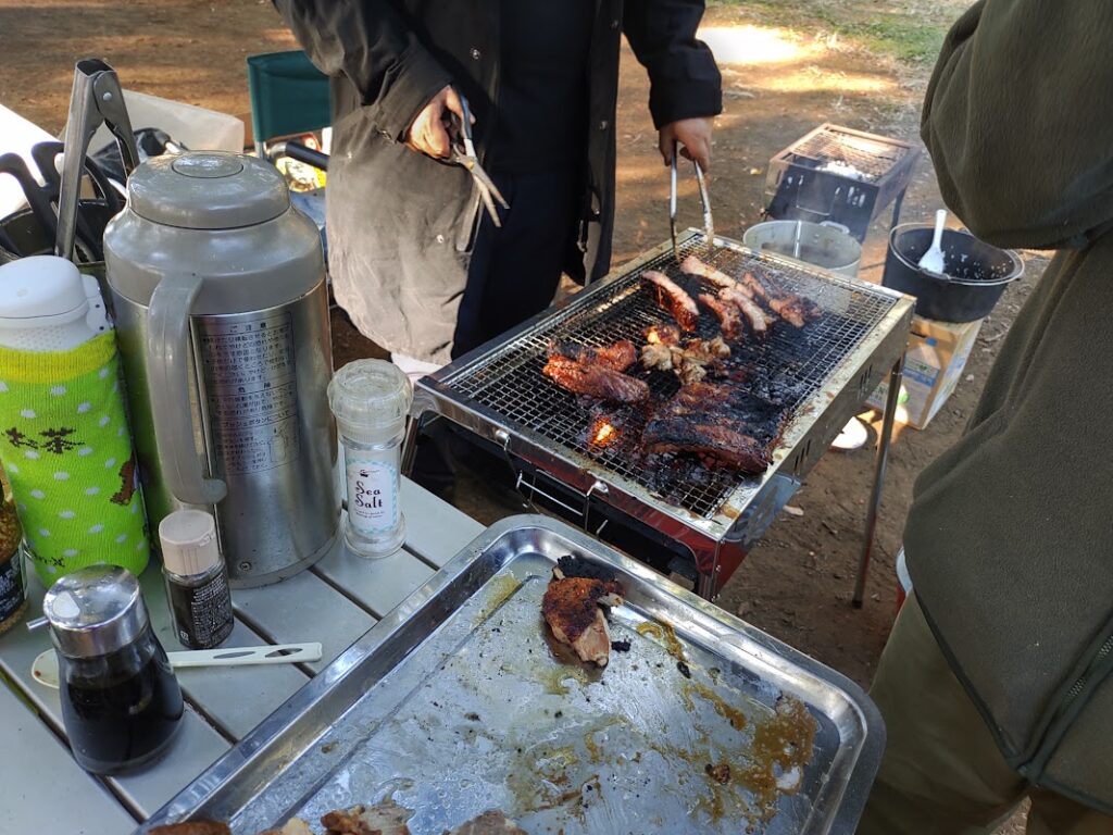 【 【 オタクバー 過 去 記 事 】 】 井上博明P #BBQ レポート  https://is.gd/dat255 #オタクバー #井上博明 #異業種交流会