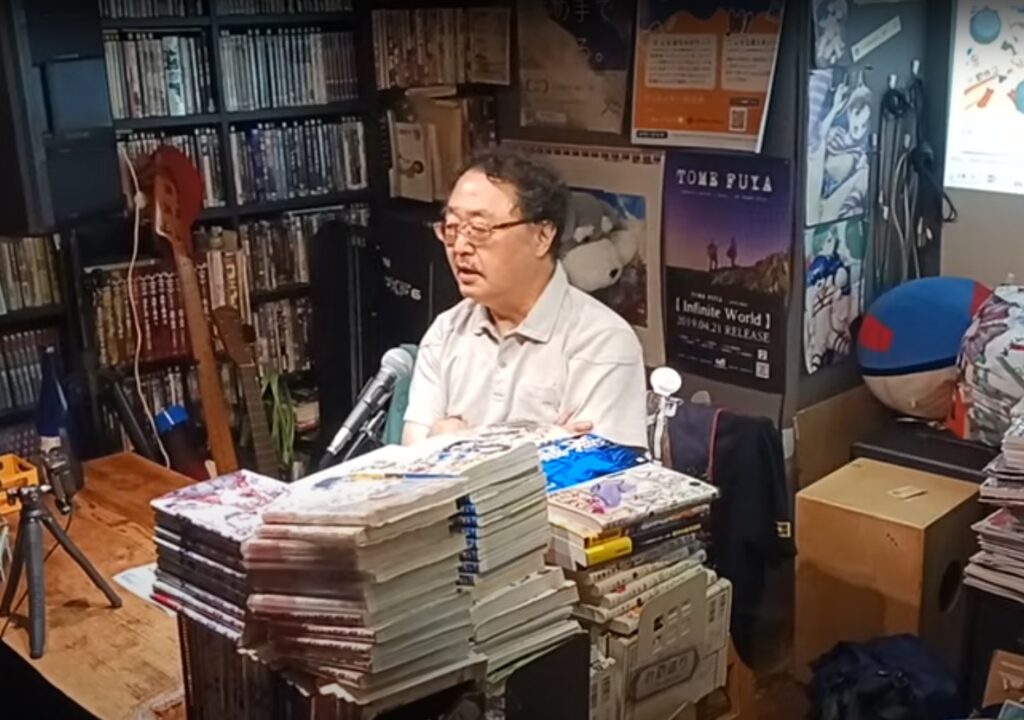 オタク文化学65「アニメ制作者高齢化問題!? 若い才能は一体どこへ……?」レポート https://is.gd/5KZXuf #アニメ制作者高齢化 #アニメ業界高齢化 #イベント #イベントレポート #オタクバー #オタク文化学 #オタク高齢化 #トークショー #井上博明 #手塚治虫