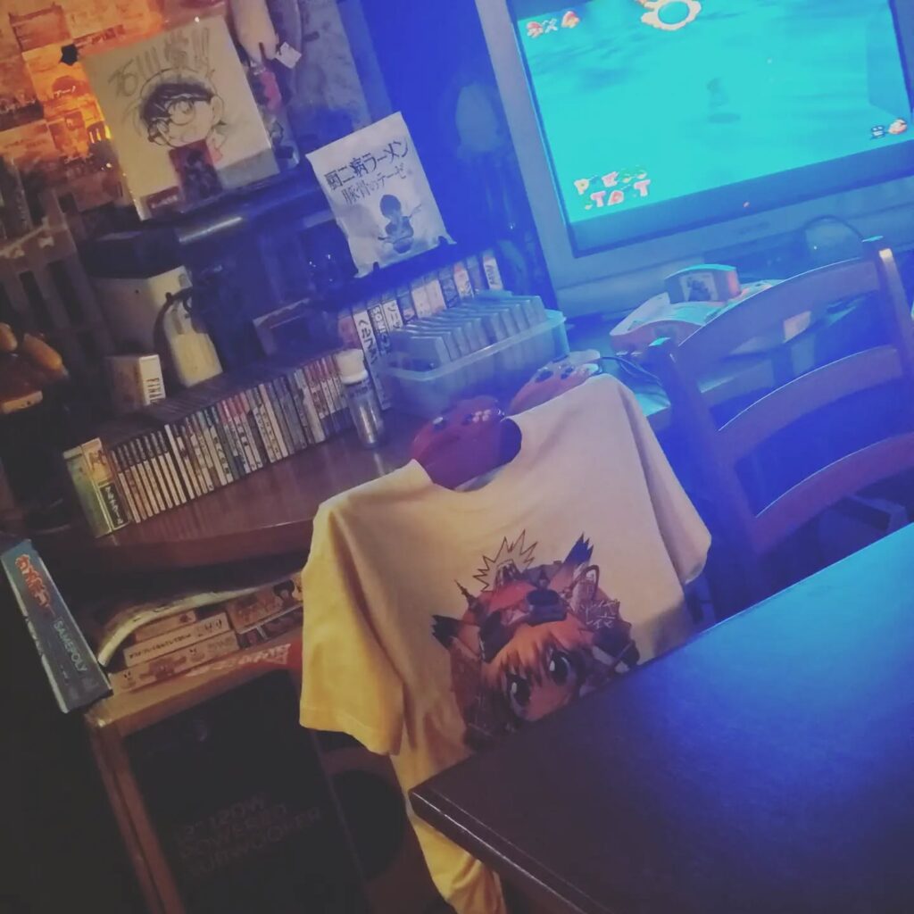 【 【 オタクバー 過 去 記 事 】 】 二日連続ゴッサムですが、皆さん大丈夫ですか?寒さに弱い鬼嫁が開店のお知らせです#オタクバー #町田 #杏東ぢーな #雷門風太 #U25割 #はじめての女性は1杯無料 https://is.gd/VAiAYU