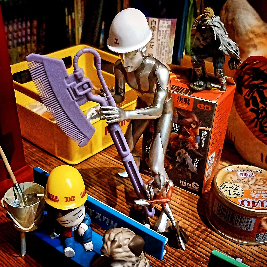 コミケは今日と明日、皆で幸せの欠片を集めましょう