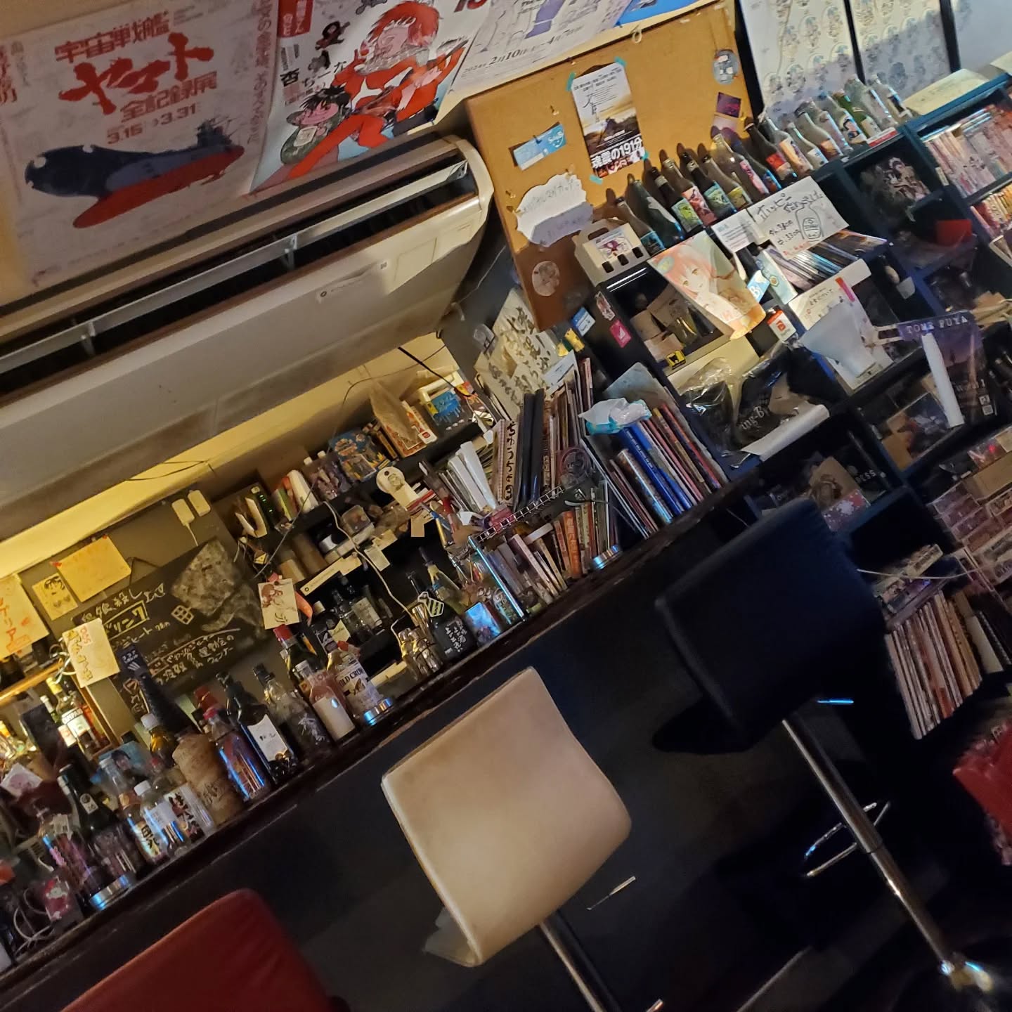 今日も19時から朝までオープン！