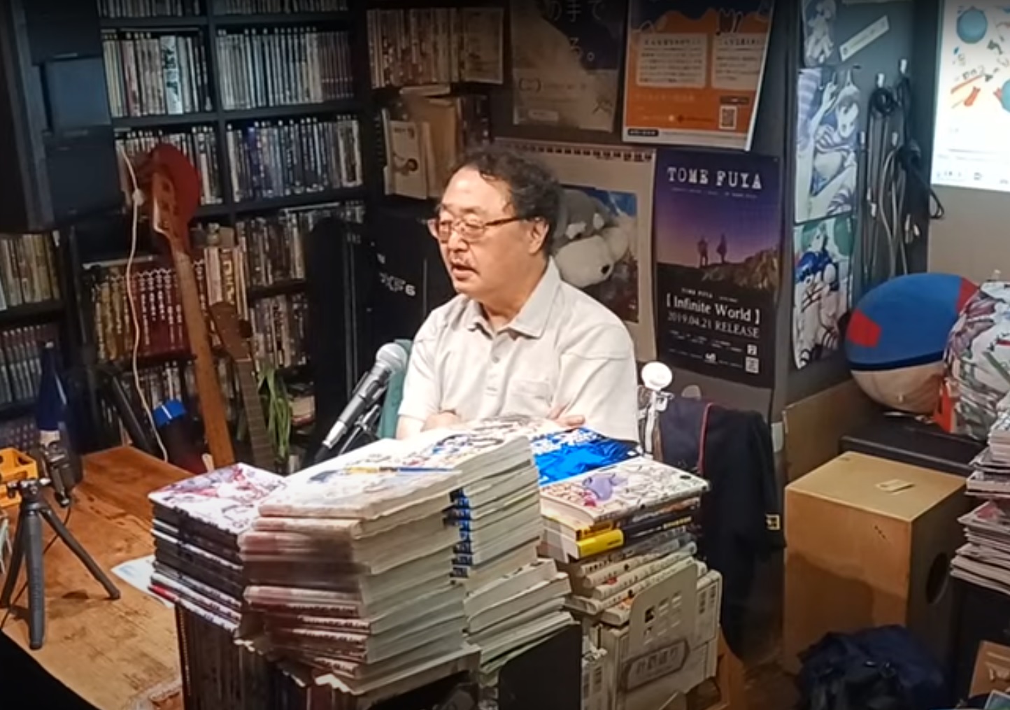 【動画紹介】オタク文化学65「日本TVアニメの始まり」