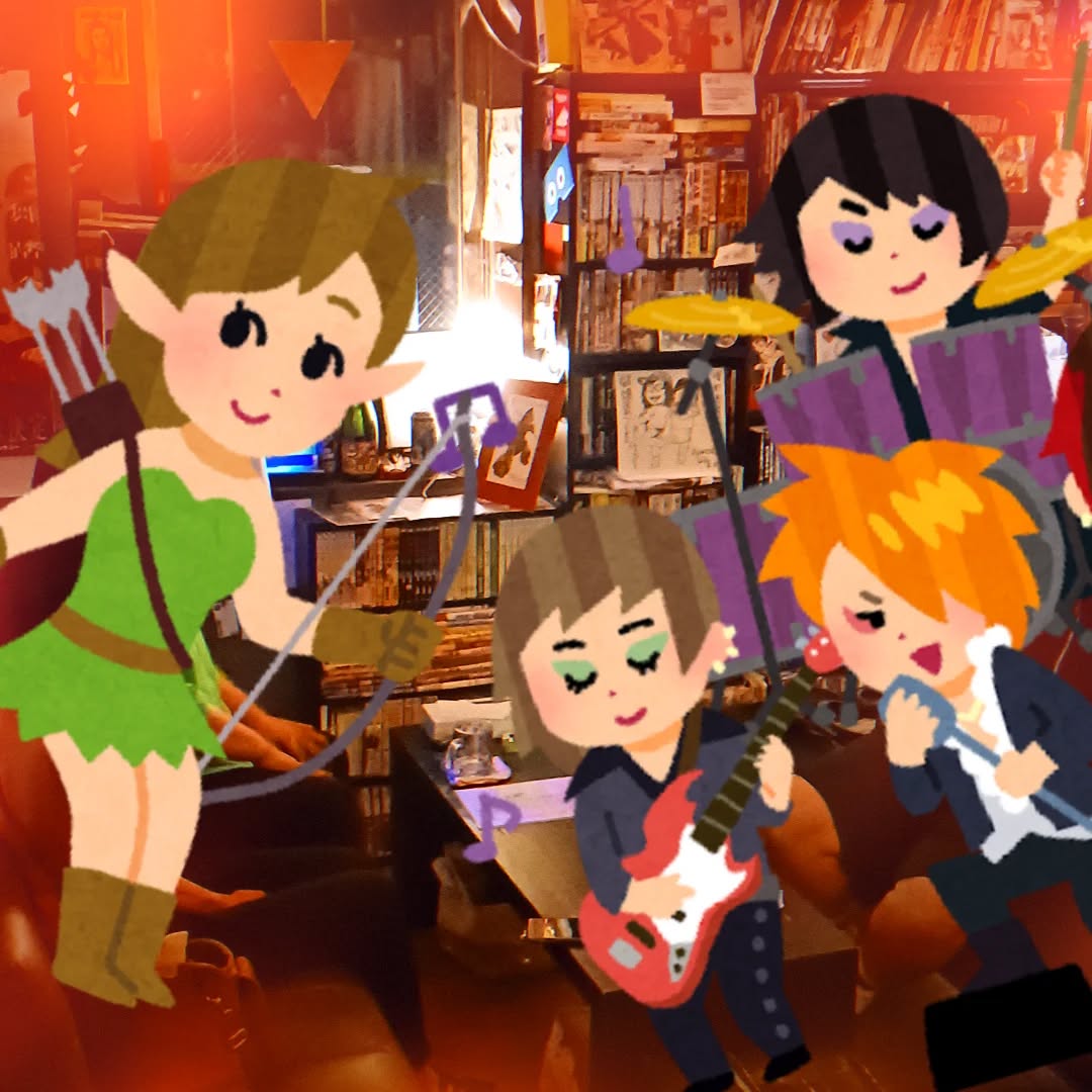 ★昨日のPickUp★夜を徹して「筋肉少女帯」と「ロードス島戦記」を語り合い