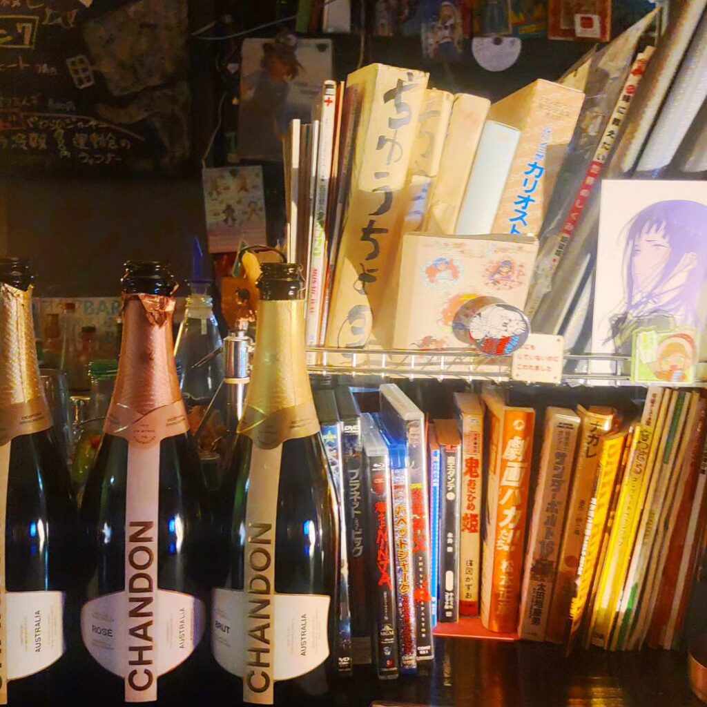 【 【 オタクバー 過 去 記 事 】 】 町田は雨も上がり、ビール日和! https://is.gd/jUB0A9 #オタクバー