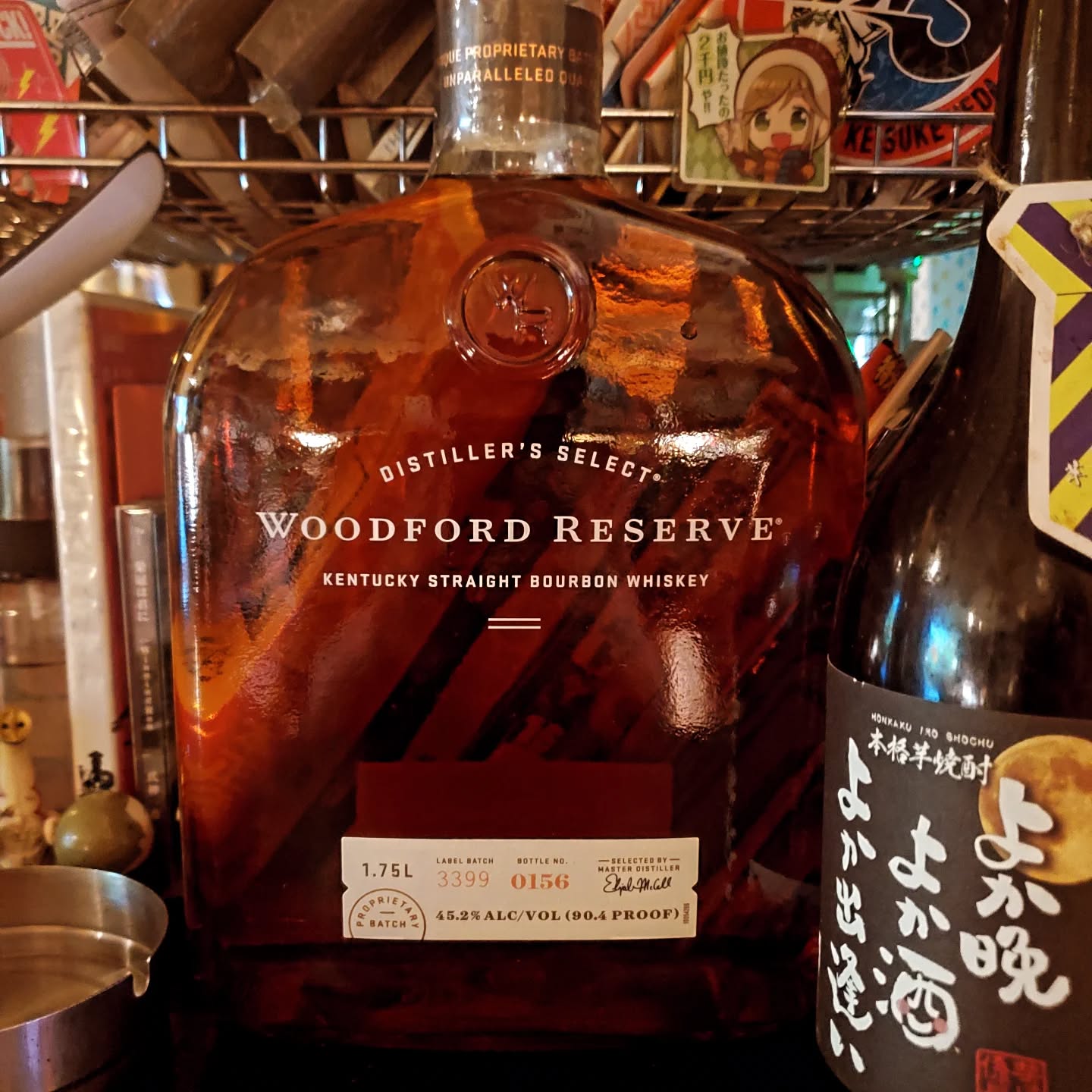 美味しそうなウイスキーあります!