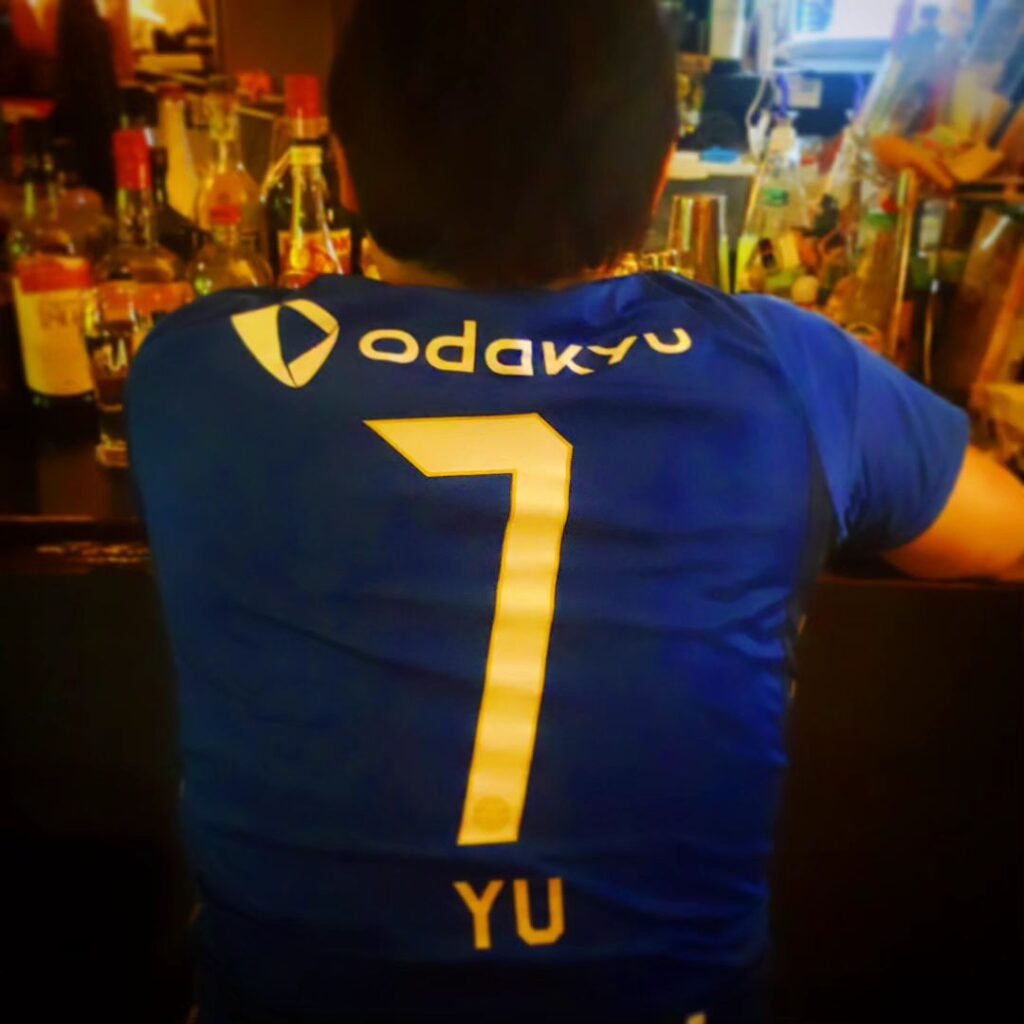 【【 【 オタクバー 過 去 記 事 】 】 ゼルビア戦帰りの常連さん  https://is.gd/57n2Mq #FC町田ゼルビア #Jリーグ #オタクバー #サッカー #ゼルビア #フットボール