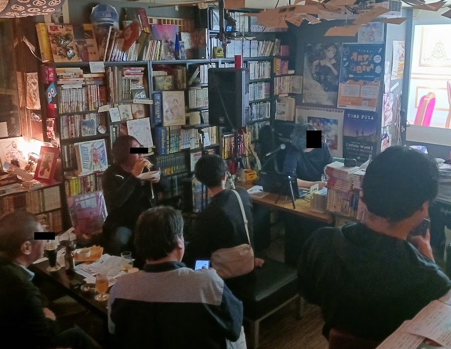 「今季某悪役令嬢アニメ 鑑賞&トーク」レポート