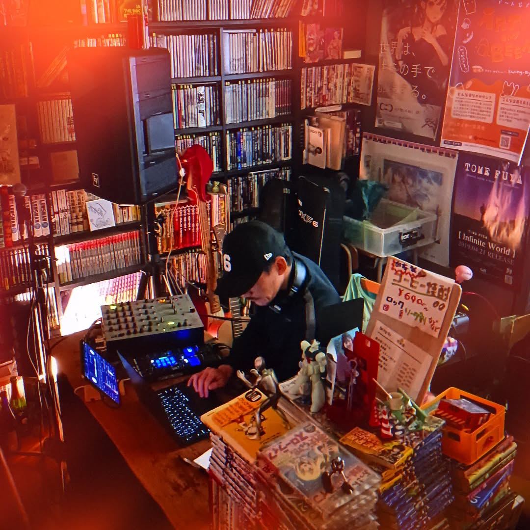 ★昨日のPickUp★大いに盛り上がったDJイベント🎧