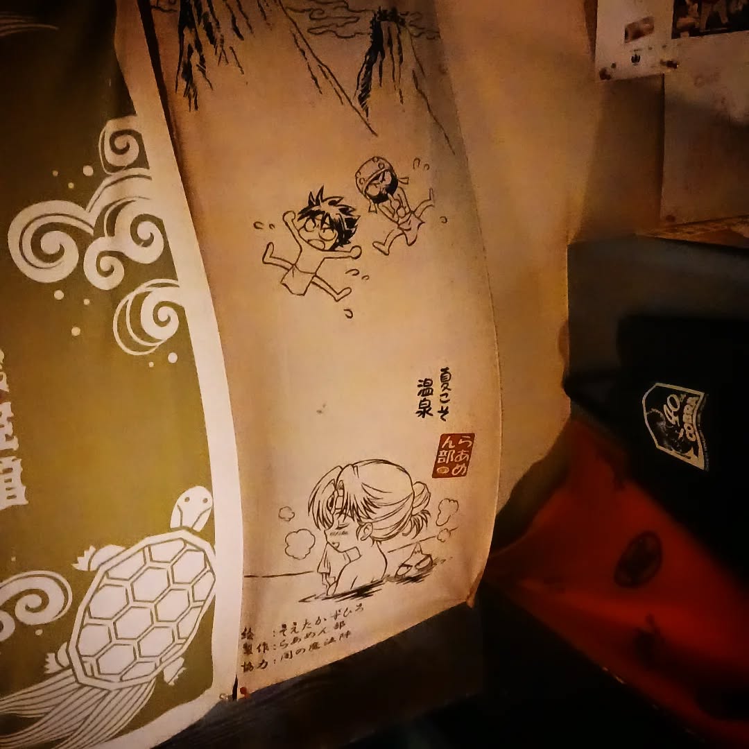 手ぬぐい、タオルも充実🧣