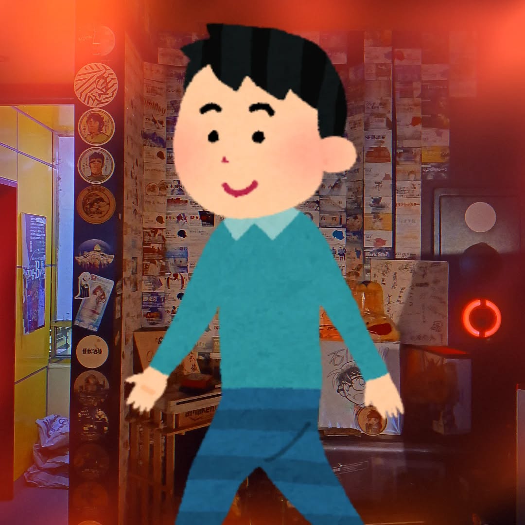 ★昨日のPickUp★明け方にご高齢のお客さま来店。「新百合ヶ丘で終電無くなって、町田まで歩いてきたわ。ここが開いていて良かった!」お疲れ様です⋯⋯😮始発の時刻まで昭和の特撮、魔法少女アニソン、戸川純やZELDAな女性ロック、鶴川から町田までの裏道などの話で盛り上がりました🥳 次は終電前にゆっくりお話しましょう#オタクバー #昭和特撮 #魔法少女アニソン #戸川純 #ZELDA #昭和女性ロック #ガールズバンド