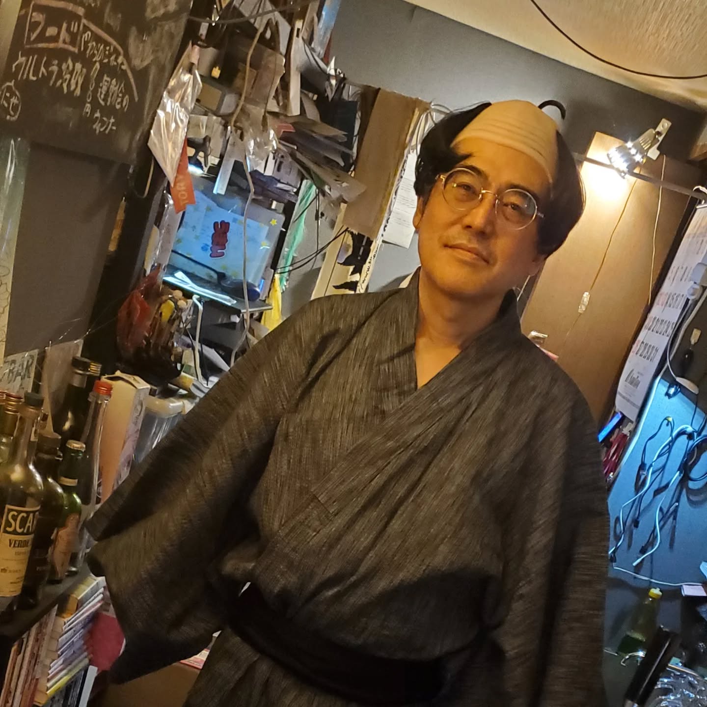 ハロウィンが終わり11月!