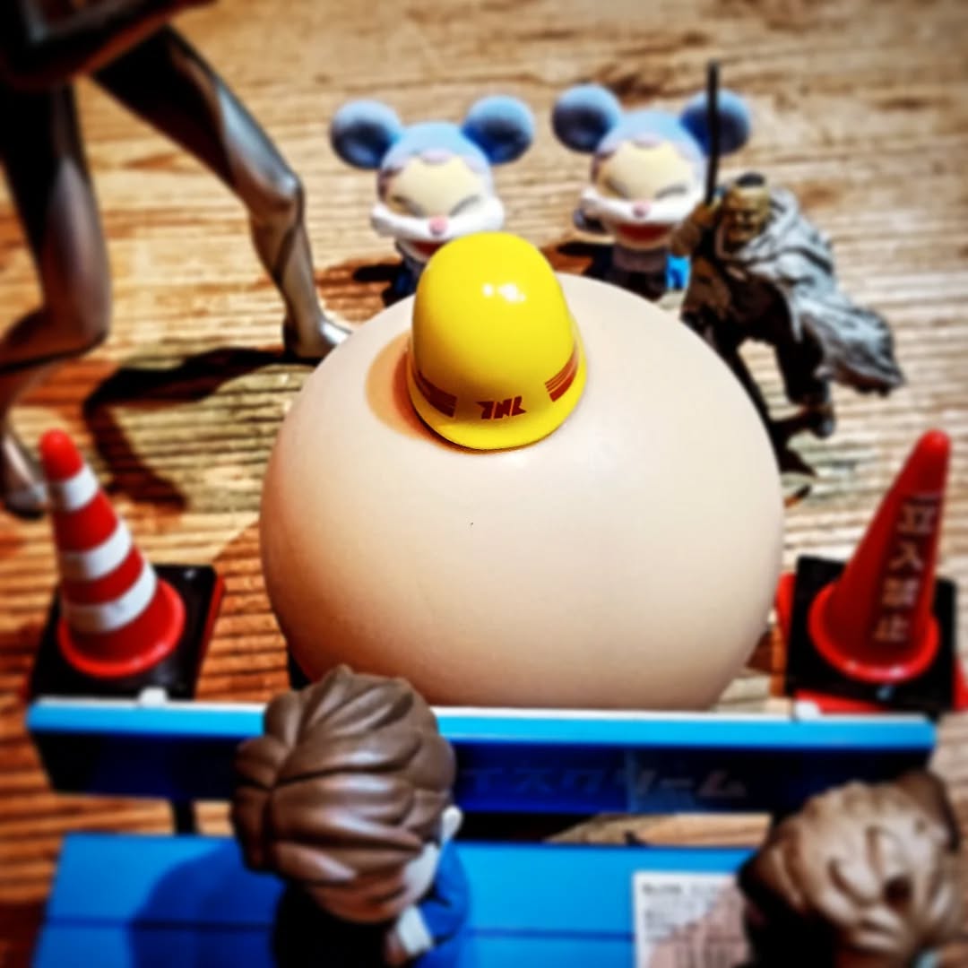 癒やされるアレ、導入しました🩱