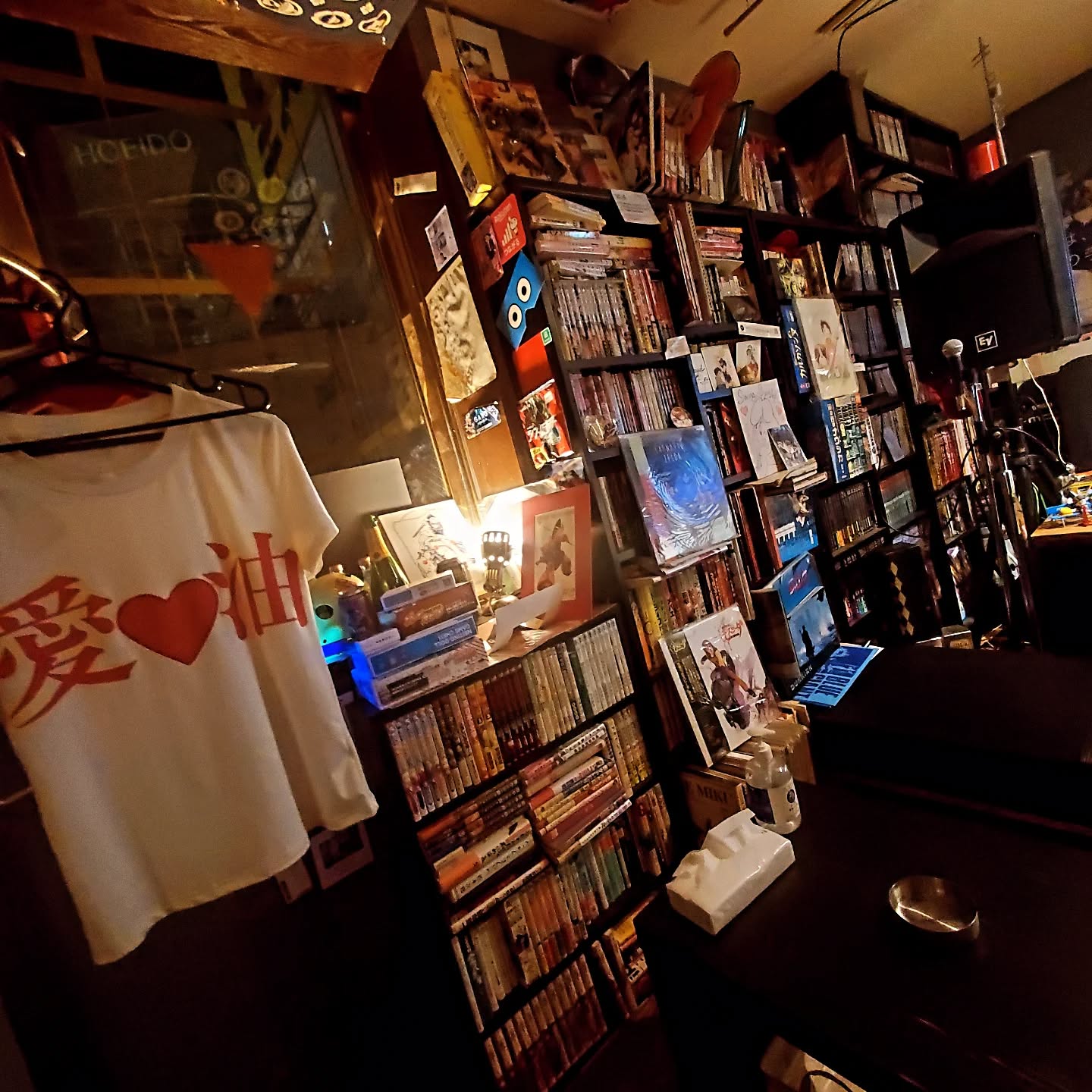 最近静かな土曜日😢