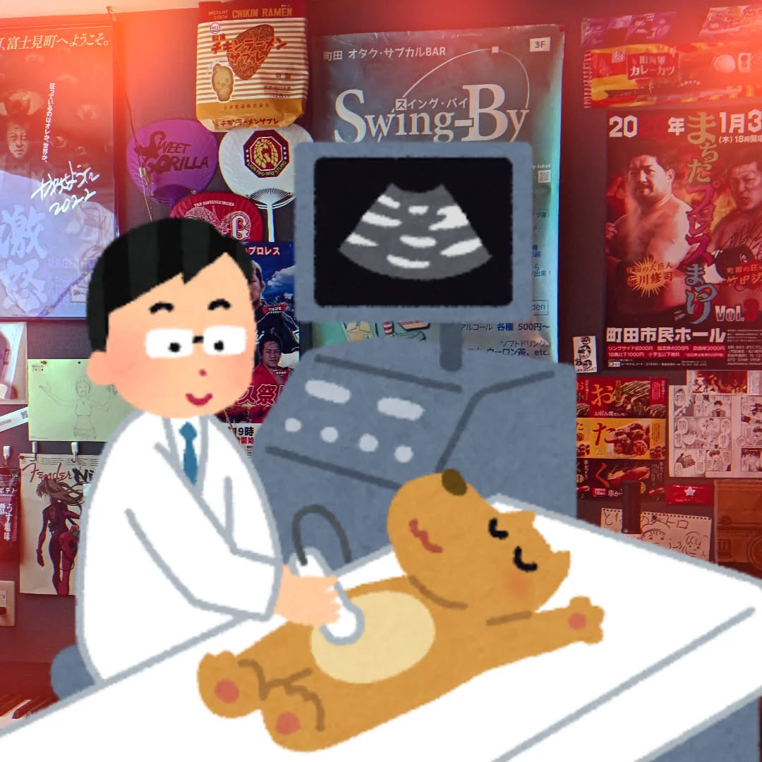 ★昨日のPickUp★漫画好きのご新規さん、正体は獣医🧑⚕️🐶さん!