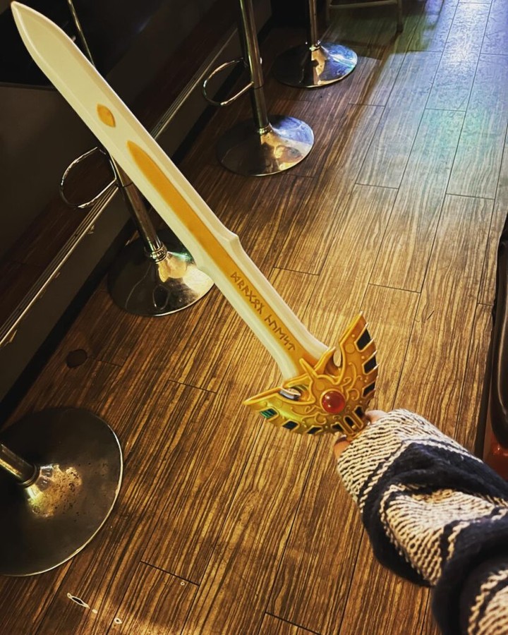 【 【 オタクバー 過 去 記 事 】 】 ▼ ゆうしゃの つるぎ で ほんじつ も オープン です#オタクバー https://is.gd/D6oPFQ