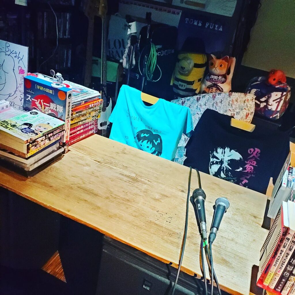 【 【 オタクバー 過 去 記 事 】 】 明日はSwing-By名物井上博明氏のトークイベント! https://is.gd/Y9aZ1D #イベント #オタクバー #オタク文化学 #トークショー #井上博明