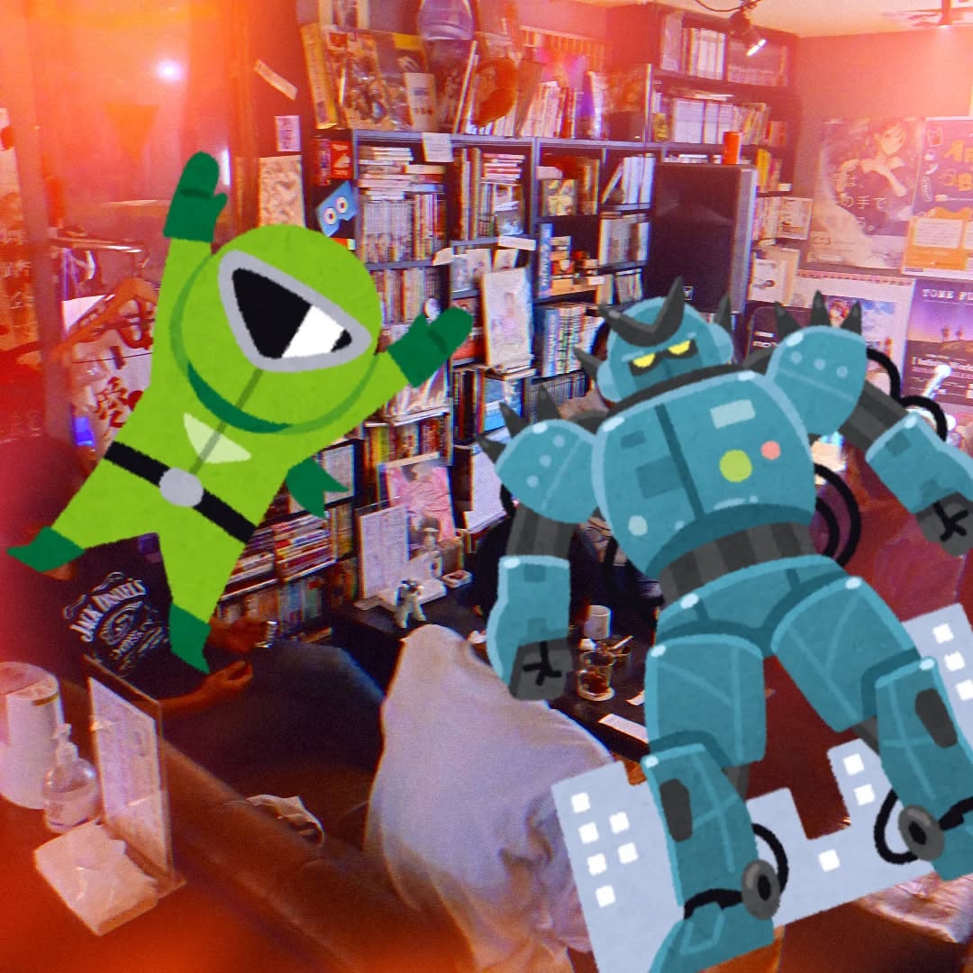 ★昨日のPickUp★深夜の妄想大会