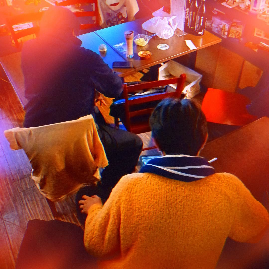 ★昨日のPickUp★常連漫画家さん2人が