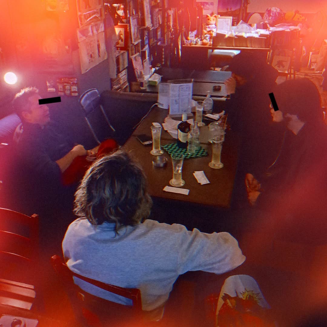 ★昨日のPickUp★オタク業界交流会帰りの皆さん