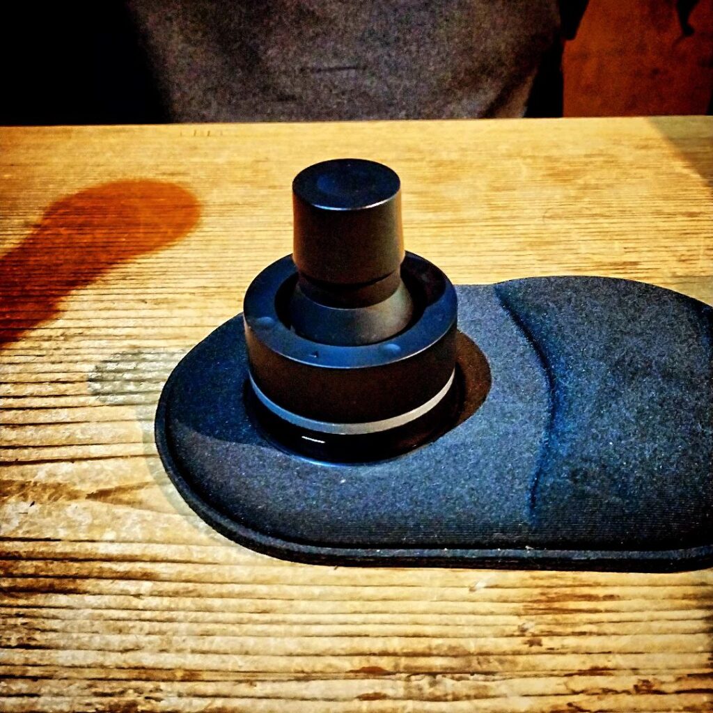 【 【 オタクバー 過 去 記 事 】 】 左手デバイス新商品発表イベント無事終了🖱️ https://is.gd/Zat5tX #BRAINMAGIC #O2 #オタクバー #ブレインマジック #ルミネラ #左手デバイス