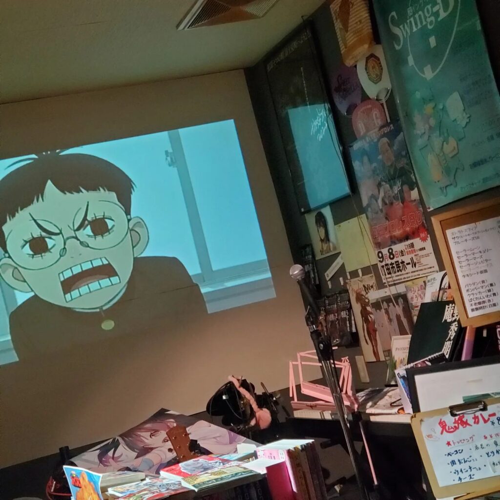 【 【 オタクバー 過 去 記 事 】 】 町はお祭り騒ぎですが🥳 https://is.gd/VOptzy #オタクバー