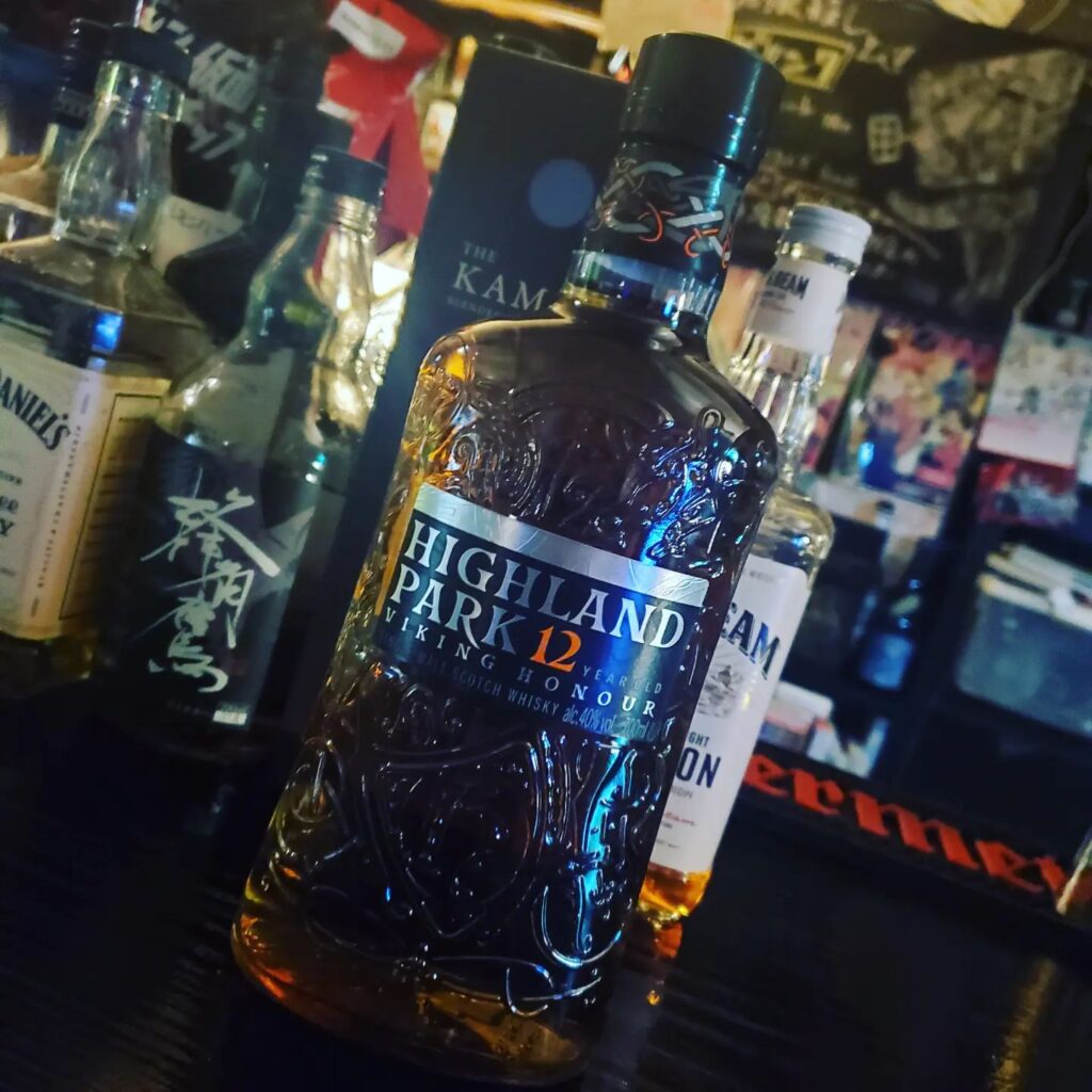 【 【 オタクバー 過 去 記 事 】 】 珍しいウイスキーを入荷いたしました  https://swing-by.tokyo/2023/06/27/rarewhisky/?utm_source=facebook&utm_medium=social&utm_campaign=ReviveOldPost #オタクバー #スコッチウイスキー #ハイランドパーク