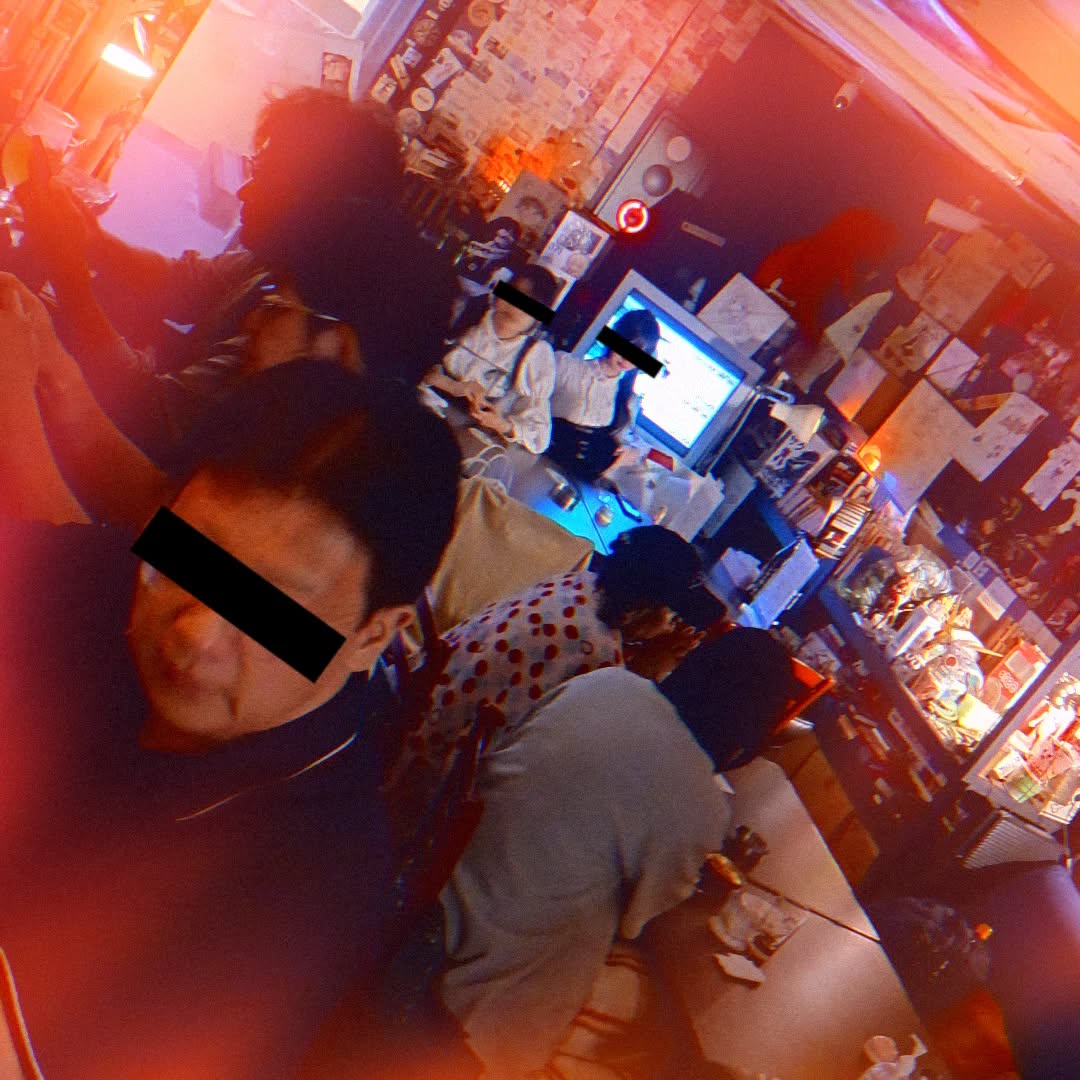 ★昨日のPickUp★DJイベント2夜目&ご新規さま数組👧
