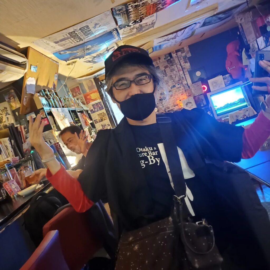 【 【 オタクバー 過 去 記 事 】 】 コミ1帰りの店長がキター！  https://is.gd/QYqU4g #comic1 #オタクバー #コミ1 #コミック1 #即売会