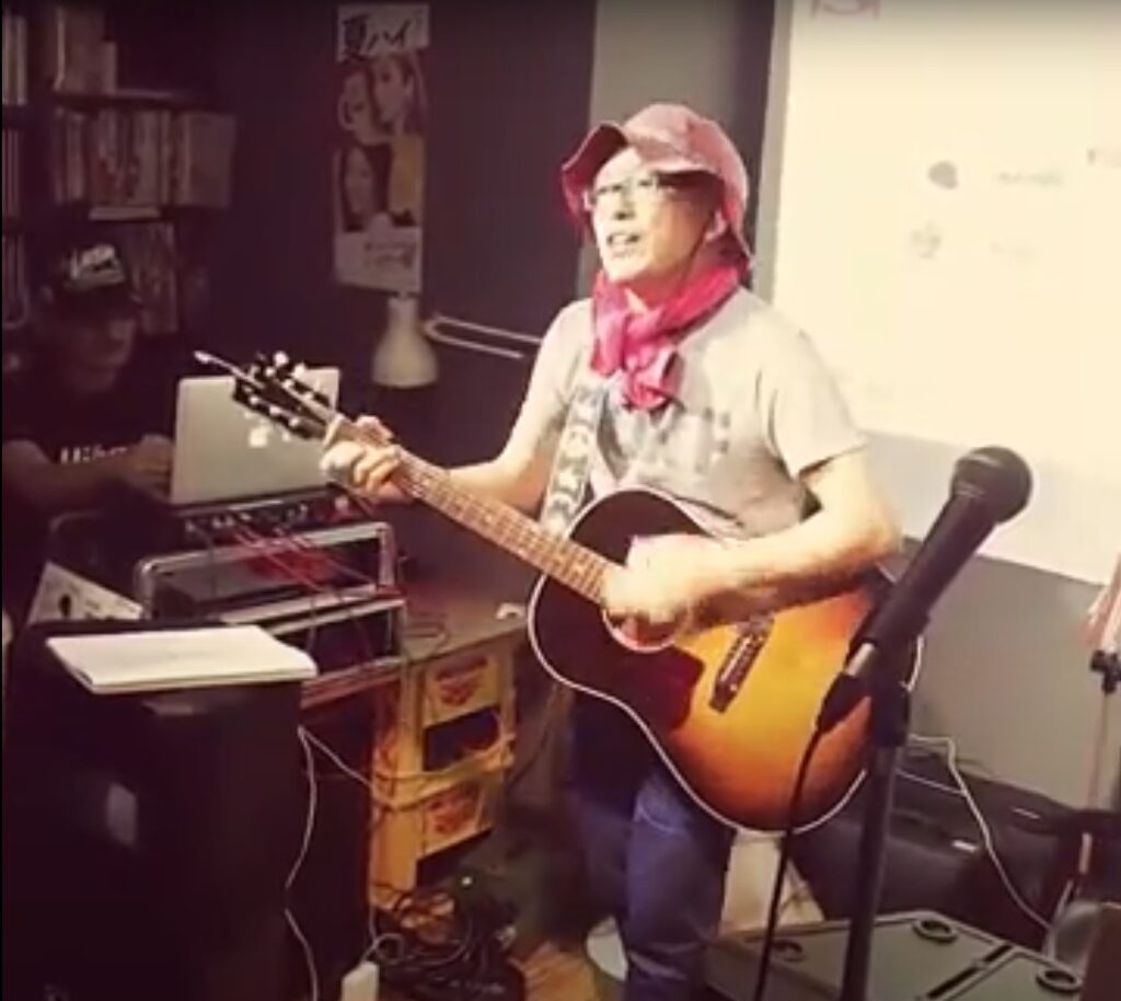 【 【 オタクバー 過 去 記 事 】 】 【動画紹介】170727 #歌っテル 飛び入り! in DJ-J https://is.gd/wvbaT0 #DJ #DJJ #イベント #ミニライブ #動画紹介