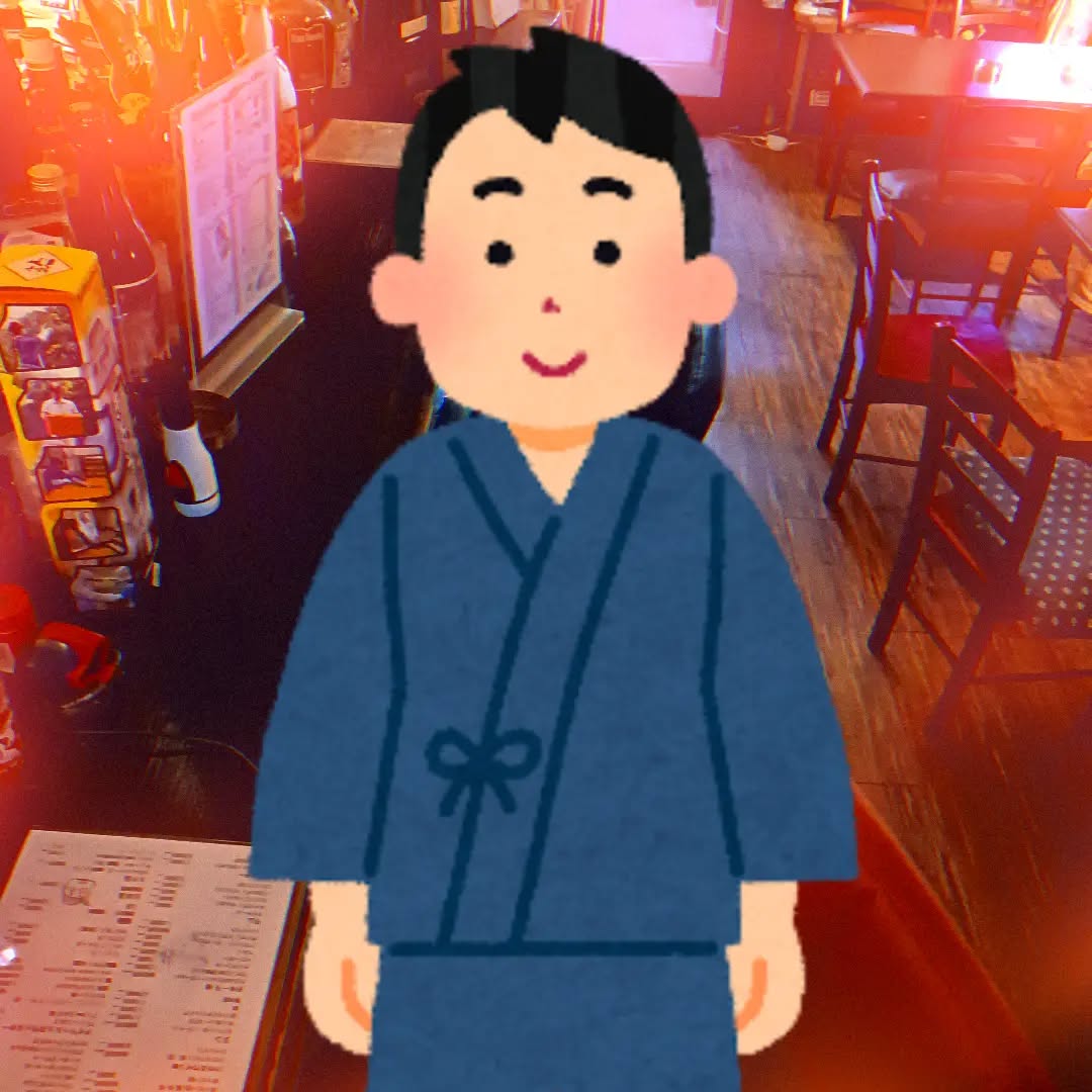 ★昨日のPickUp★作務衣でふらりご新規さま